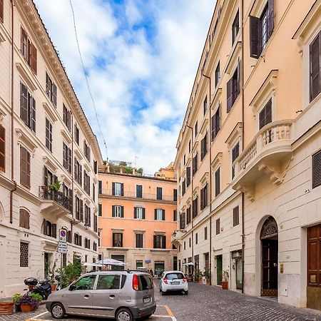 Pantheon Luxury House Roma Exterior foto