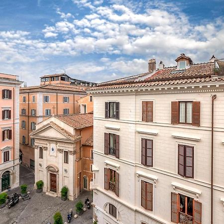 Pantheon Luxury House Roma Exterior foto