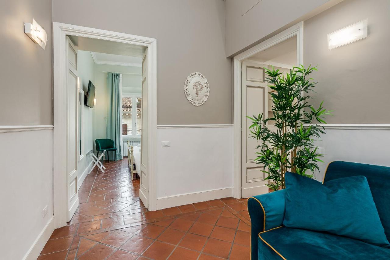 Pantheon Luxury House Roma Exterior foto
