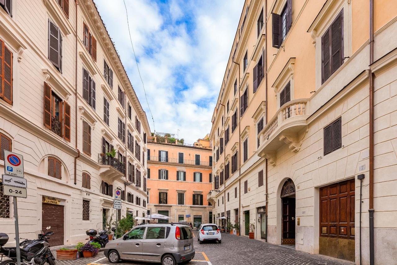 Pantheon Luxury House Roma Exterior foto