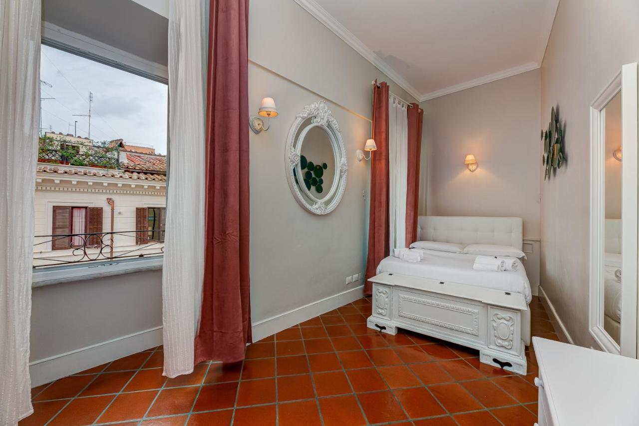 Pantheon Luxury House Roma Exterior foto