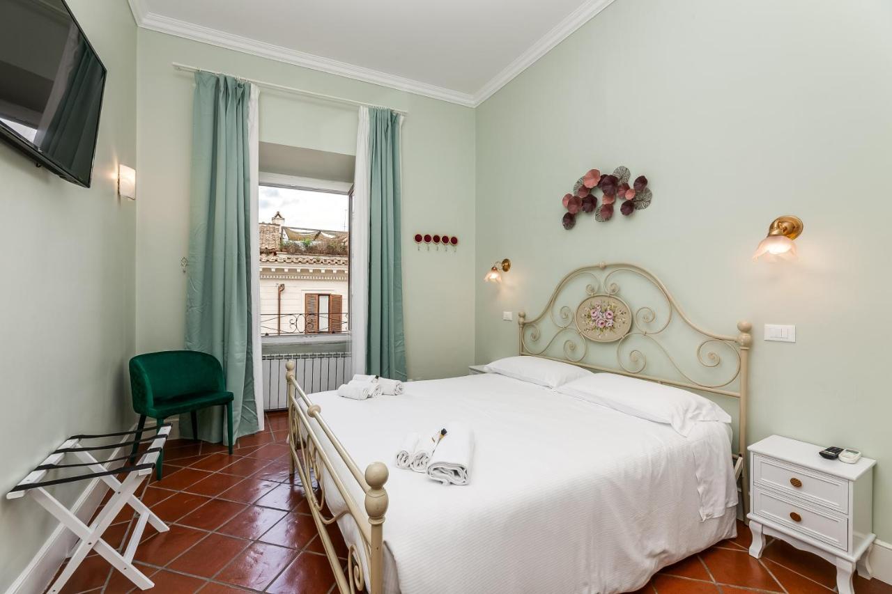 Pantheon Luxury House Roma Exterior foto
